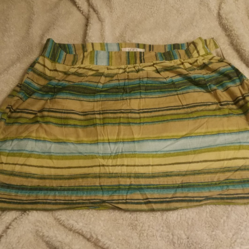 Mini skirt